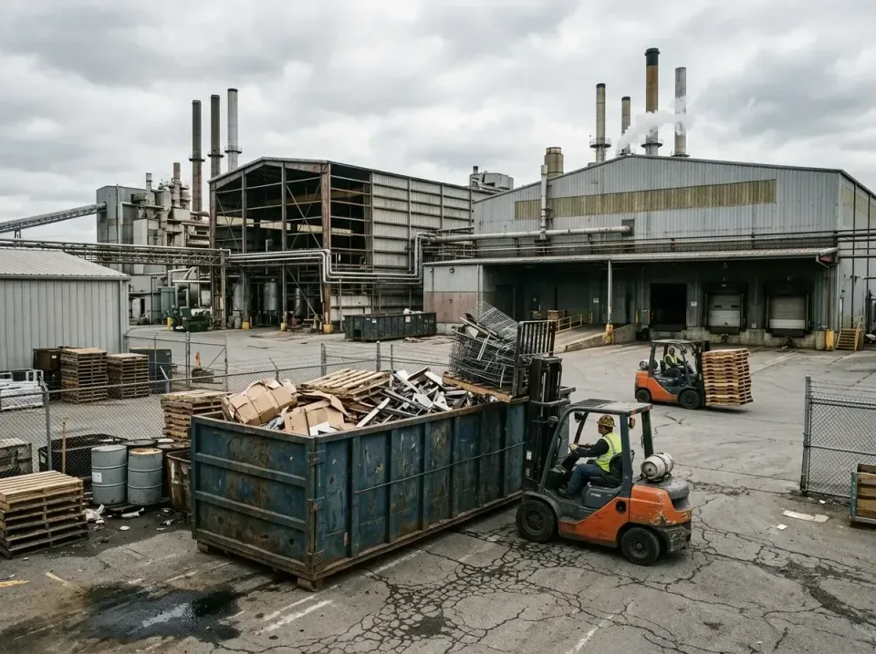 industrial-factory-scrap-conta-003 — frequently asked questions, Cheap Roll-off Dumpster Rentals in Johnson City, TN